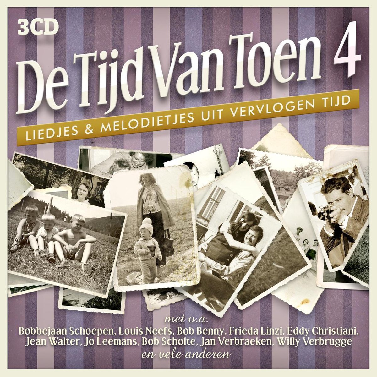 De Tijd Van Toen Vol.4