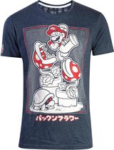 Nintendo - Piranha Plant - T-shirt - S
