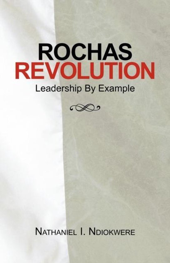 Rochas Revolution - cover