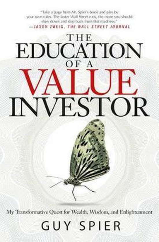 Education Of A Value Investor