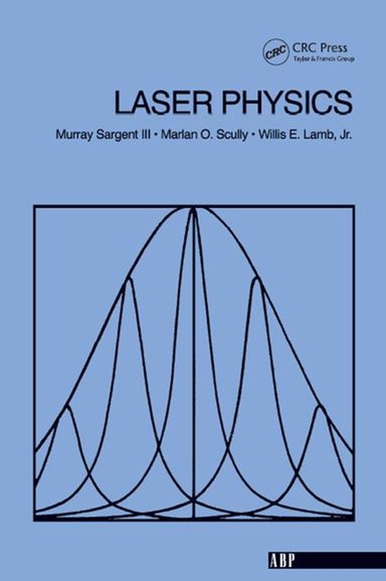 Laser Physics - cover