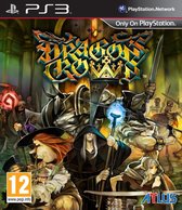 Atlus Dragon's Crown, PS3 PlayStation 3