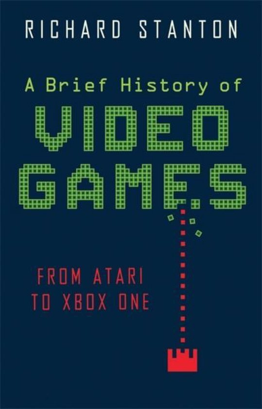 A Brief History Of Video Games - cover