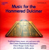 Monger Couza - Music For The Hammered Dulcimer (CD)