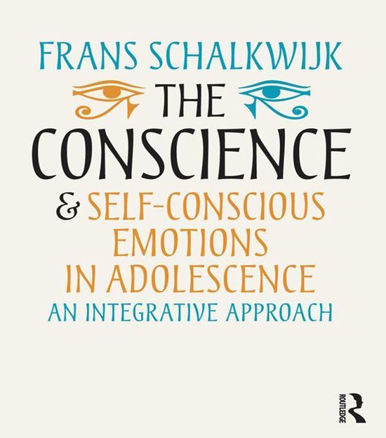The Conscience and Self-Conscious Emotions in Adolescence - cover