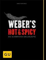 Weber Boek: Weber's Hot & Spicy
