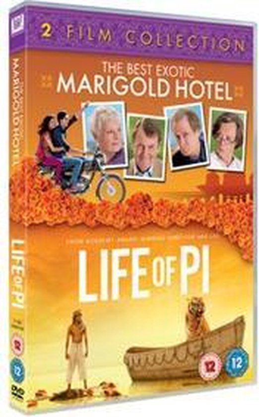 Best Exotic Marigold Hotel / Life Of Pi