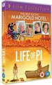 Best Exotic Marigold Hotel / Life Of Pi