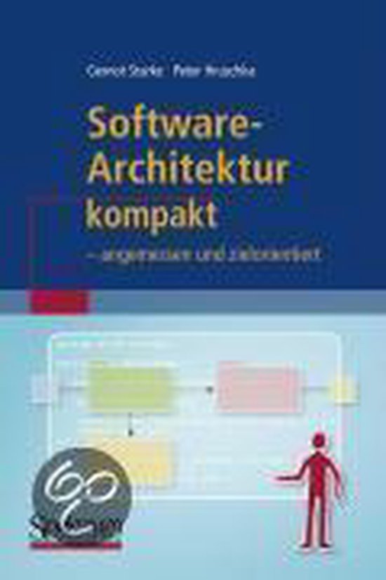Software-Architektur Kompakt - cover