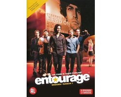 Entourage - Seizoen 1