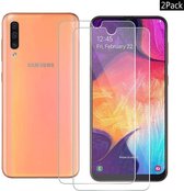 Samsung Galaxy A50 Screen Protector [2-Pack] Tempered Glas ScreenScreen Protector