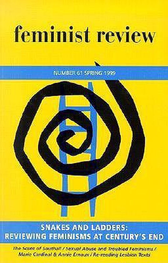 Snakes and Ladders, Feminist Review Collective 9780415197991 Boeken