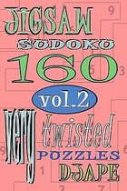 Jigsaw Sudoku vol 2