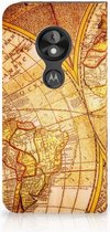 Motorola Moto E5 Play Standcase Hoesje Design Kompas