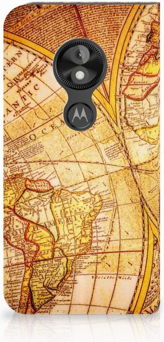 Motorola Moto E5 Play Book Cover Kompas