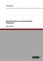 Brand Valuation Im Professionellen Teamsport