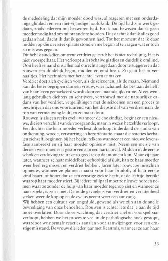 Zonder Moeder