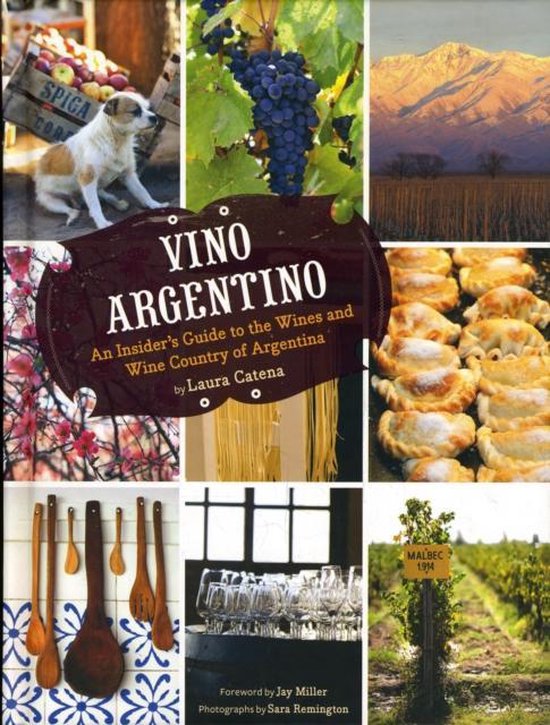 Vino Argentino - cover