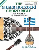 THE GREEK BOUZOUKI CHORD BIBLE: CFAD STA
