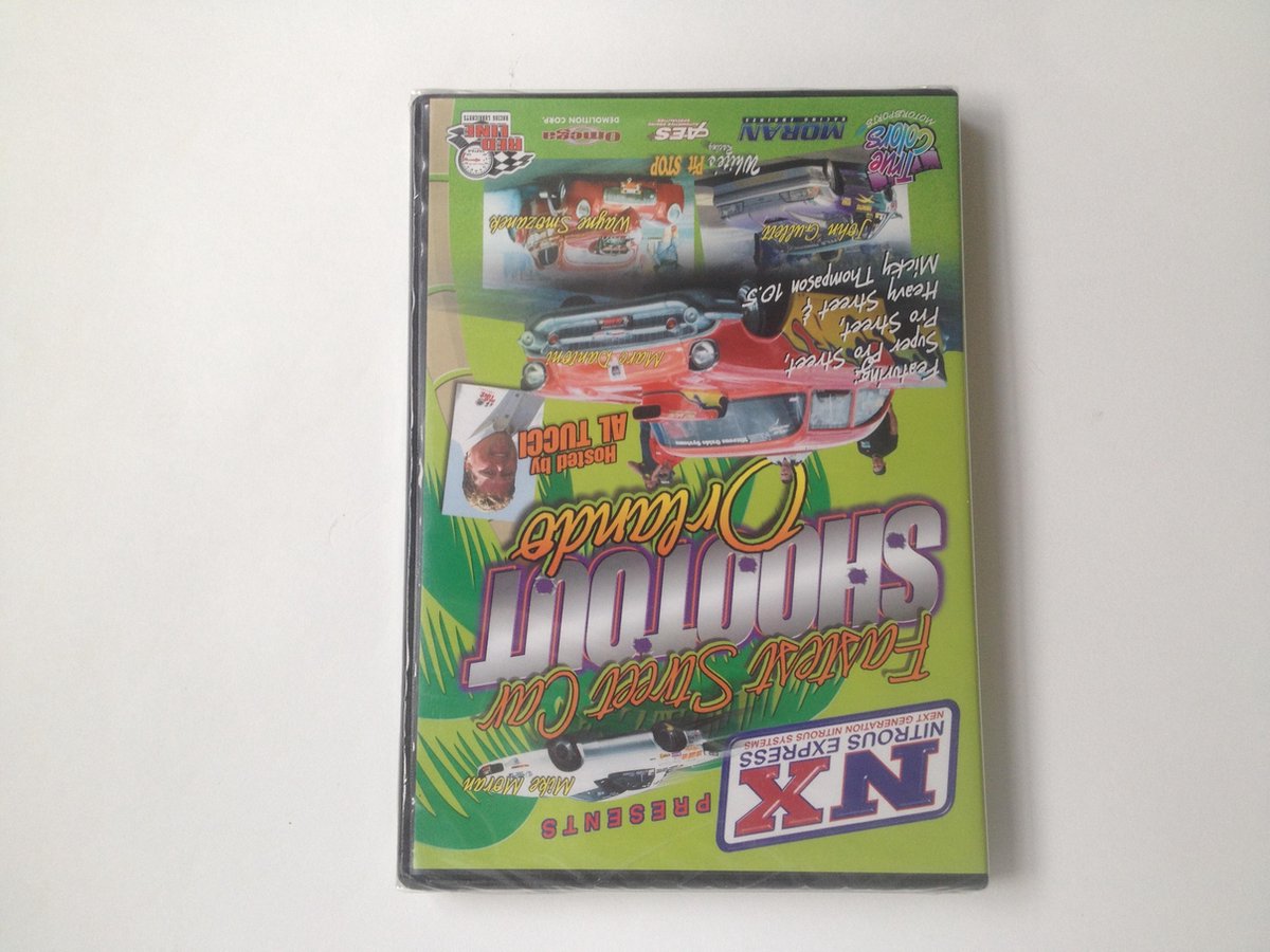 fastest street car SHOOTOUT orlando op gepimpte auto,s