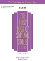 The First Book of Soprano Solos - Part III