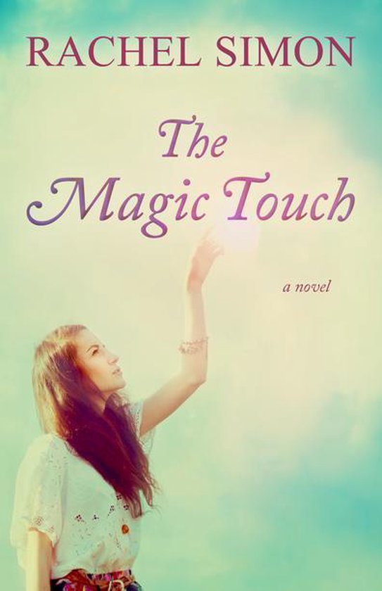 The Magic Touch - cover