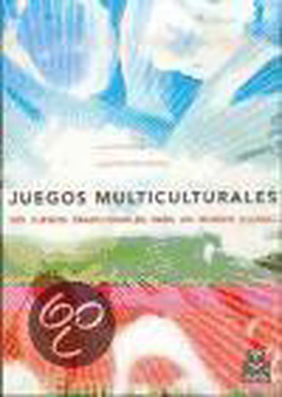Juegos multiculturales 225 juegos - cover