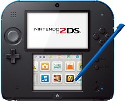 Nintendo 2DS Zwart