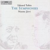 Swedisch Radio Symphony Orchestra, Neeme Järvi - Tubin: The Symphonies (5 CD)
