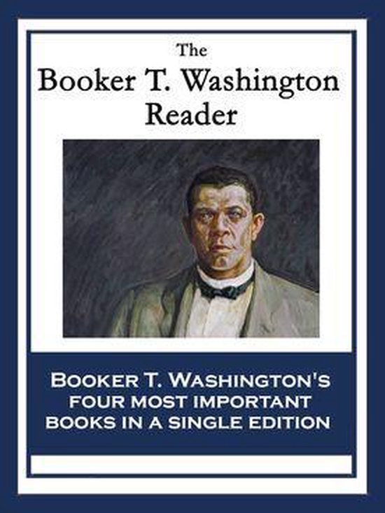 The Booker T. Washington Reader - cover