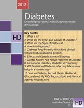 Diabetes-Know it to make it Powerless