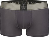 RJ Bodywear - Heren - The Good Life Trunk Boxershort - Grijs - L