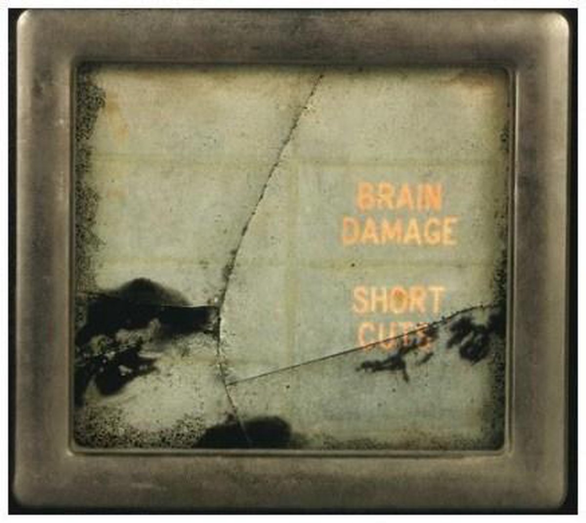 Brain Damage - Short Cuts (CD)