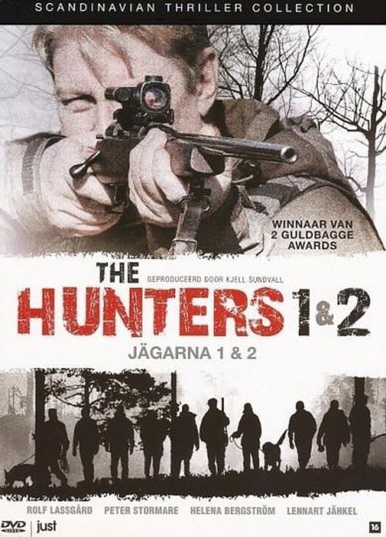 Cover van de film 'Hunters Box'