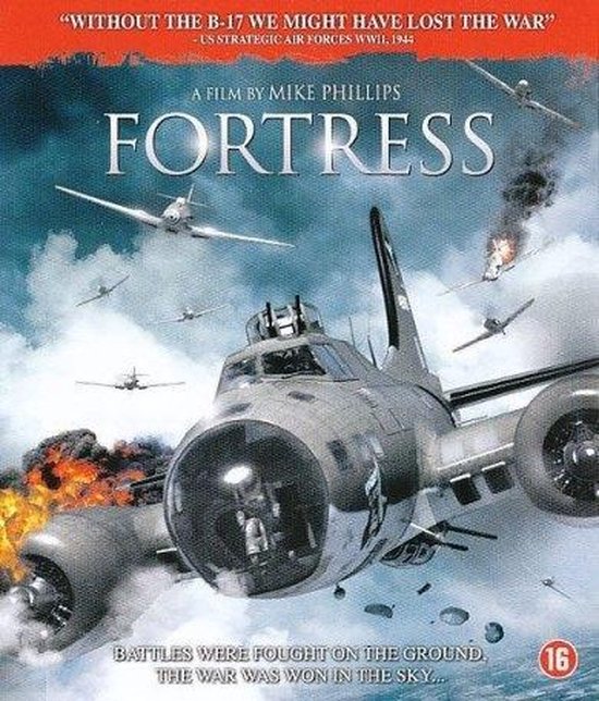Cover van de film 'Fortress'