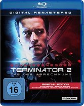 Terminator 2. Digital Remastered/Blu-ray