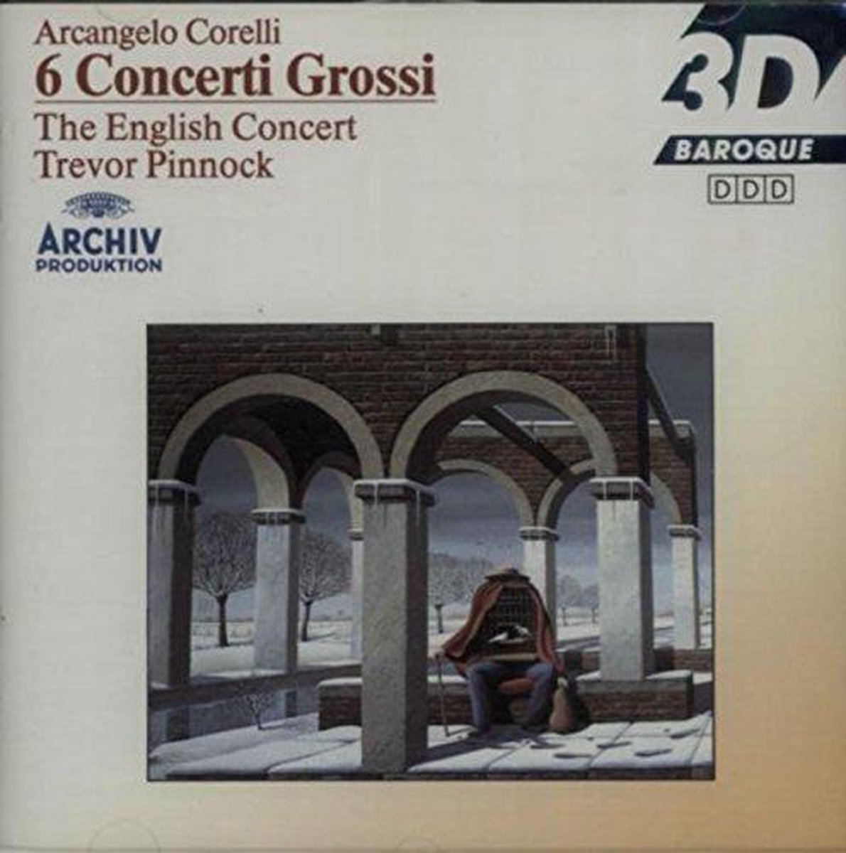 Corelli: 6 Concerti Grossi