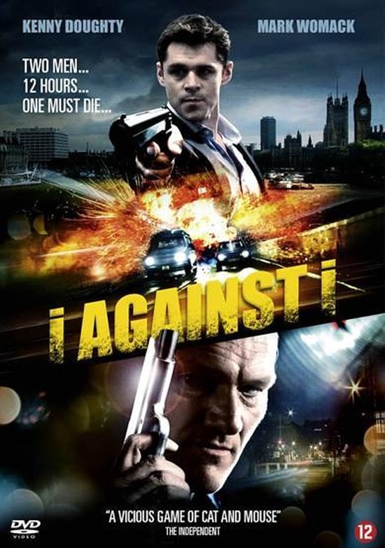 Cover van de film 'I Against I'