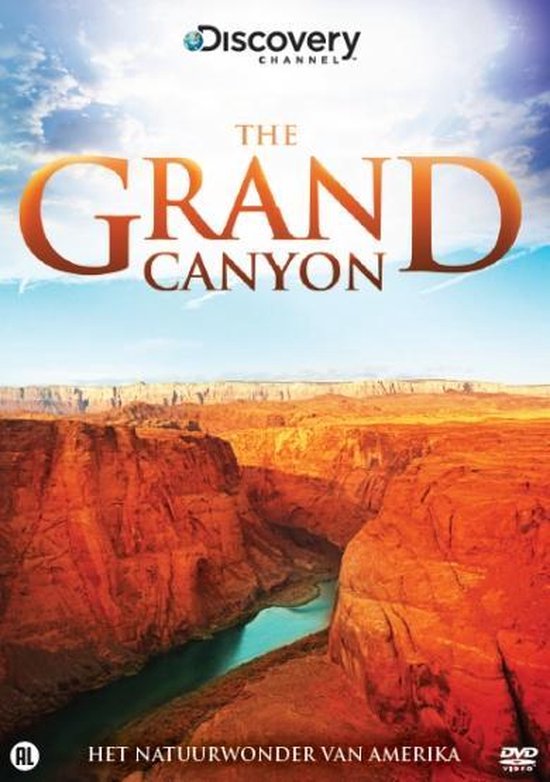 Cover van de film 'Grand Canyon'