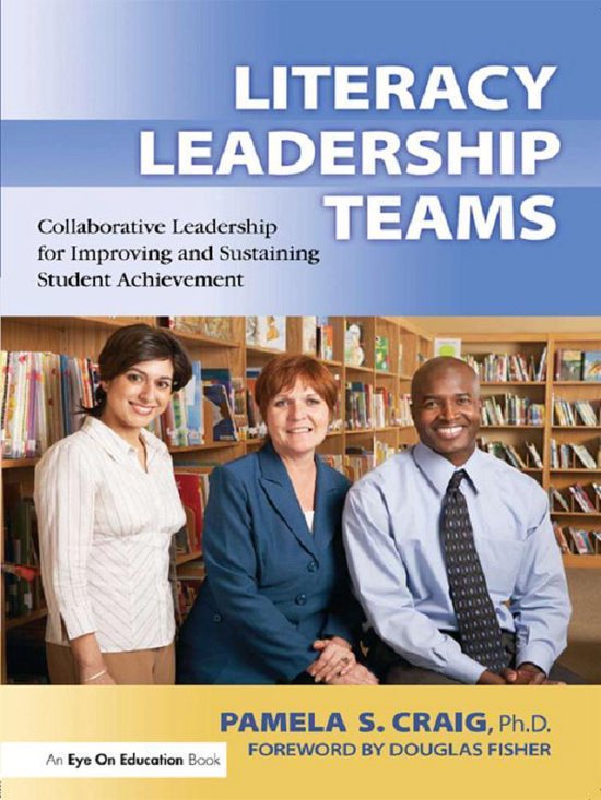Literacy Leadership Teams - cover