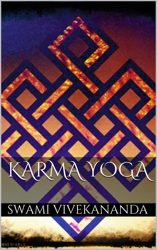 Karma Yoga - cover