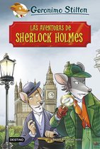 Grandes historias Stilton - Las aventuras de Sherlock Holmes