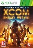 XCOM: Enemy within X360 Dutch / French