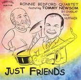 Ronnie Bedford Quartet - Just Friends (CD)