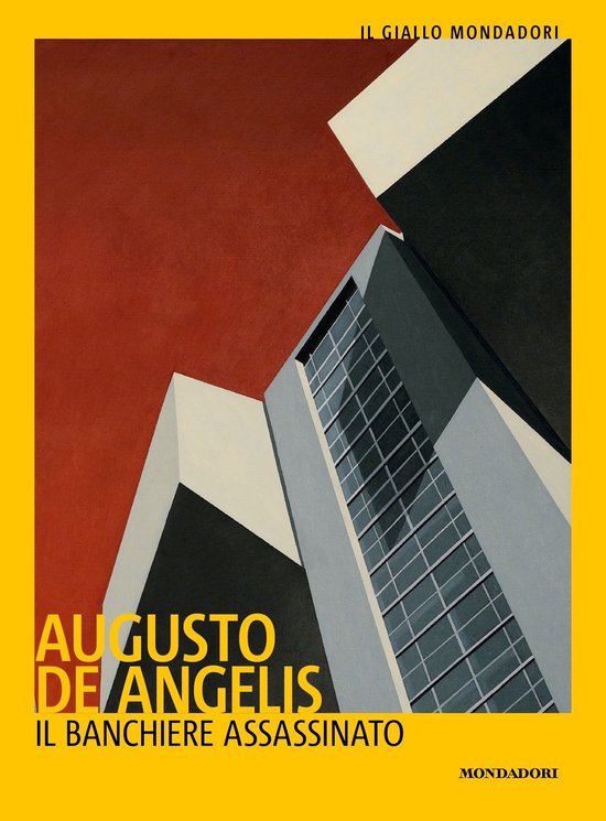 Il banchiere assassinato - cover