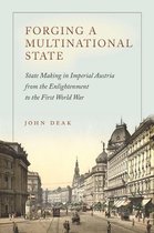 Stanford Studies on Central and Eastern Europe - Forging a Multinational State