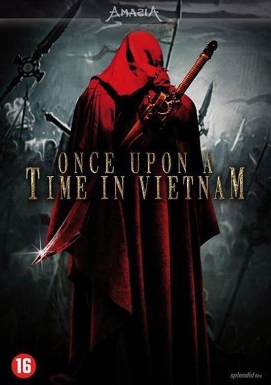 Cover van de film 'Once Upon A Time In Vietnam'