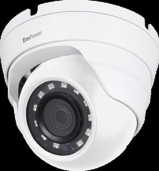 2MP HD-over-Coax IR Eyeball Camera | bol.com
