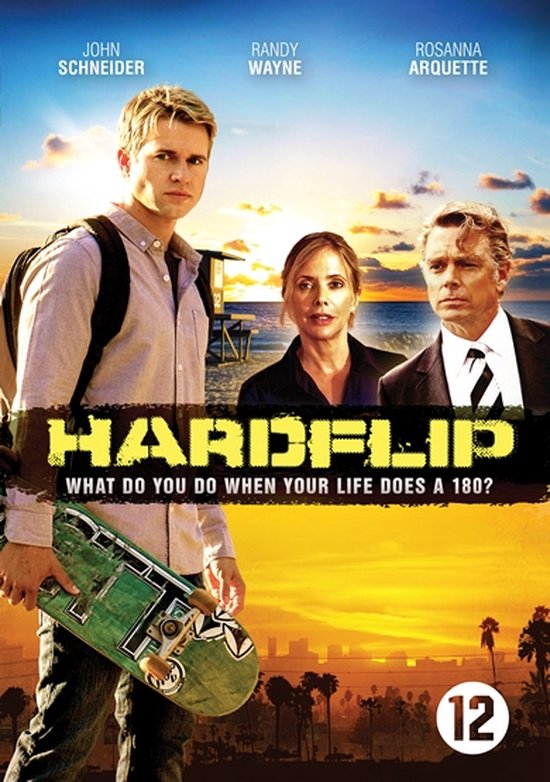 Cover van de film 'Hardflip'