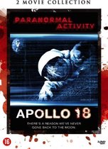 Paranormal Activity / Apollo 18